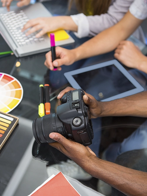 K'inal Creativo - Estrategia de marca y marketing en México